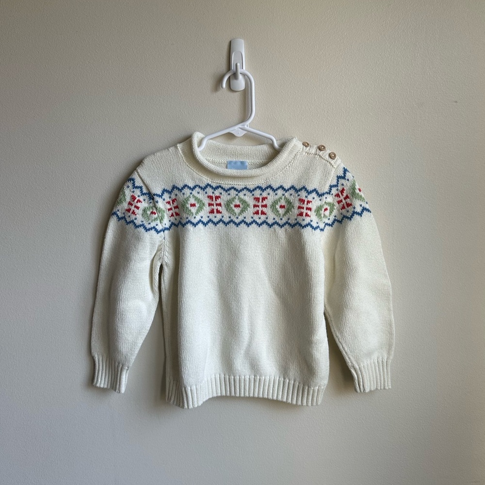 Bella Bliss Nordic Pullover (4)